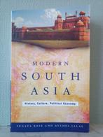 Asie du Sud moderne. Histoire, culture, économie politique, Sugata Bose, Asie, 17e et 18e siècles, Utilisé