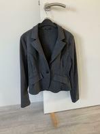 Grijze blazer maat 42, Made in Italy, Maat 42/44 (L), Ophalen of Verzenden, Zo goed als nieuw