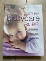 Boek ‘ Jouw babycare bijbel’ in nieuwstaat, Zo goed als nieuw, Dr A.J.R. Waterston