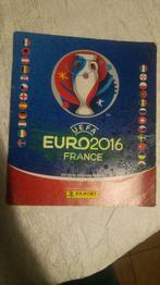 Album Panini Euro UEFA 2016 France avec stickers, Antiquités & Art, Antiquités | Autres Antiquités, Enlèvement ou Envoi