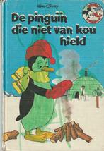 De pinguïn die niet van kou hield Walt Disney, Ophalen of Verzenden, Gelezen, 2 tot 3 jaar
