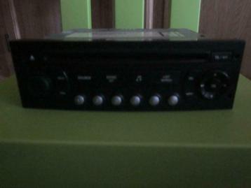 BLAUPUNKT Autoradio CD - RD4 N1 - Peugeot Citroën, Enlèvement ou Envoi, Comme neuf