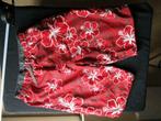 Zwembroek van tribord , rood , wit , bruin, Kinderen en Baby's, Kinderkleding | Maat 140, Broek, Gebruikt, Ophalen of Verzenden