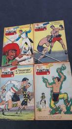Tintin 1956