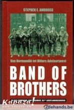 Band of Brothers. Van Normandië tot Hitlers Adelaarsnest, Boeken, Ophalen of Verzenden, Gelezen