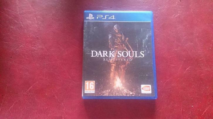 Dark souls remastered, Games en Spelcomputers, Games | Sony PlayStation 4, Ophalen of Verzenden
