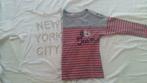 3 blouses/T-shirts manches longues filles 10 ans, Meisje, H&M, Ophalen of Verzenden, Zo goed als nieuw