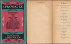 Sprookjes H C Andersen deel1, Boeken, Sprookjes en Fabels, Ophalen of Verzenden, Gelezen, H C Andersen