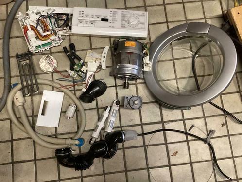 Onderdelen wasmachine AEG 64811 e.a.  1400tr, Elektronische apparatuur, Onderdelen en Toebehoren, Gebruikt, Ophalen of Verzenden