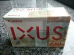 Analoge camera  Canon IXUS Z50, Enlèvement ou Envoi, 1980 à nos jours