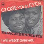 Peaches & Herb – Close your eyes – Single – 45 rpm, CD & DVD, Vinyles | R&B & Soul, Envoi