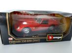 Bburago GTO 250 1/24, Ophalen of Verzenden, Zo goed als nieuw, Auto, Burago