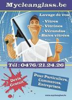 Laveur de vitres professionnel., Diensten en Vakmensen, Huishoudhulp