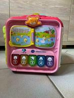 VTech Activiteiten Kubus, Ophalen, Ontdekken, Met geluid