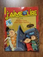 Lot de 2 j'aime lire, Livres, Plusieurs BD, Enlèvement ou Envoi, Comme neuf