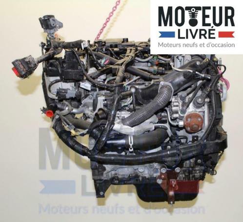 Moteur FORD FIESTA VI 1.4L Diesel KVJA, Autos : Pièces & Accessoires, Moteurs & Accessoires, Ford, Utilisé, Envoi