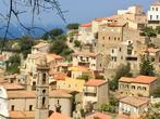 A louer maison et studio de vacances en Haute Corse Lumio, Dorp, 3 slaapkamers, 8 personen, Corsica