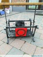 Vintage/retro krantenbak, Antiek en Kunst, Curiosa en Brocante, Ophalen