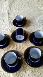 SERVICE A MOKA PORCELAINE LIMOGES, Enlèvement ou Envoi