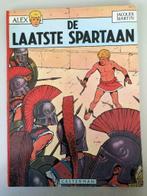 Strips - Alex - De Laatste Spartaan