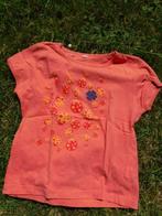T-shirt  fille 9-10 ans, Enlèvement ou Envoi, Utilisé, Fille, Chemise ou Chemisier