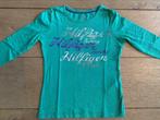 Tommy Hilfiger longsleeve maat 4/5, Kinderen en Baby's, Zo goed als nieuw, Tommy Hilfiger, Meisje, Shirt of Longsleeve