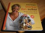 Sterker dan suiker "Sonja Kimpen" Stand.Uitger, Boeken, Gezondheid, Dieet en Voeding, Nieuw, "Sonja Kimpen, Gezondheid en Conditie