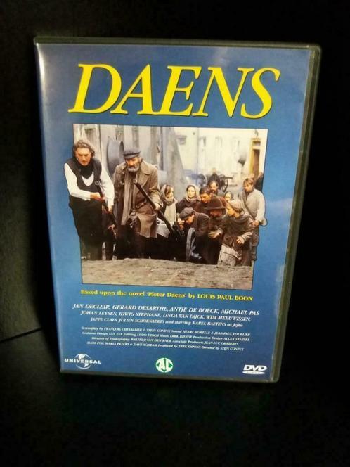 DAENS (film uit 1992) van Stijn Coninx, Cd's en Dvd's, Dvd's | Nederlandstalig, Zo goed als nieuw, Film, Drama, Alle leeftijden