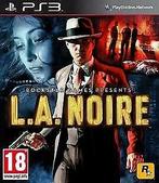 L.A. NOIRE, Games en Spelcomputers, Ophalen of Verzenden