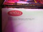 Famille royale "Royals" / La monarchie belge et autres, Collections, Comme neuf, Magazine ou livre, Enlèvement ou Envoi