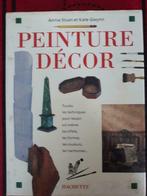 Livre Peinture Décor, Boeken, Ophalen of Verzenden, Gelezen, Interieur en Design