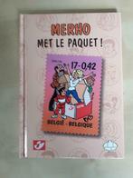 Année 2000 : Merho met le paquet - Phila BD - CBBD - Numérot, Timbres & Monnaies, Timbres | Europe | Belgique, Avec timbre, Enlèvement ou Envoi