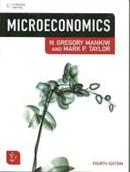 Microeconomics, 4rd edition (Boek voor KUL - HW 1e Jaar), Boeken, Ophalen of Verzenden