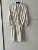 Witte jurk ZARA, Taille 34 (XS) ou plus petite, Porté, Enlèvement ou Envoi, Blanc