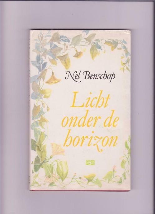 Licht onder de horizon - Nel Benschop religieuze gedichten, Boeken, Gedichten en Poëzie, Gelezen, Eén auteur, Ophalen of Verzenden