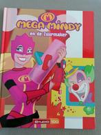 Mega Mindy en de zuurmaker, Boeken, Ophalen