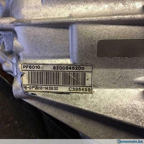 boite à vitesse PF60  , pk60, Auto-onderdelen, Transmissie en Toebehoren, Nissan, Opel, Renault, Gebruikt, Ophalen