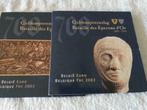 Belgie FDC 2002 Guldensporenslag., Postzegels en Munten, Munten | Europa | Euromunten, Setje, Overige waardes, Ophalen of Verzenden