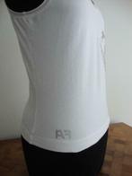 Airfield t'shirt - 36/38, Kleding | Dames, Maat 38/40 (M), Verzenden, Wit, Zo goed als nieuw