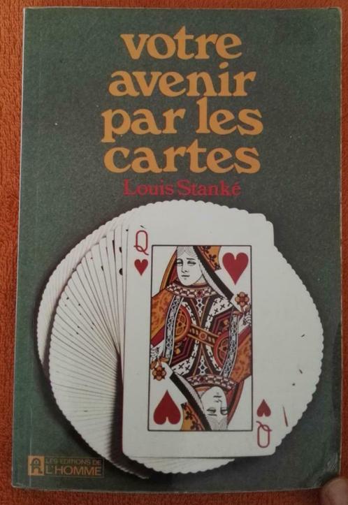 Votre Avenir par les Cartes : Louis Stanké : FORMAT DE POCHE, Livres, Ésotérisme & Spiritualité, Utilisé, Manuel d'instruction