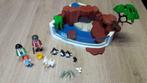 playmobil 4462 pinguinbassin, Kinderen en Baby's, Speelgoed | Playmobil, Complete set, Gebruikt, Ophalen