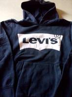 SWEATER met kap (hoodie)., Ophalen of Verzenden, Gebruikt, Levi's, Jongen