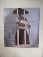 "Collage digital art photographie" - artiste inconnu., Enlèvement