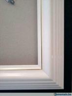 CADRE, Huis en Inrichting, Woonaccessoires | Lijsten, Ophalen, Zo goed als nieuw, Hout, Minder dan 50 cm