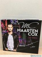 'Maarten Cox: Op weg' CD, CD & DVD, CD | Néerlandophone, Enlèvement ou Envoi