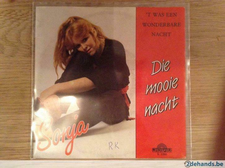 single sonja, Cd's en Dvd's, Vinyl | Nederlandstalig
