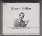 Glenn Miller Golden Greats, Cd's en Dvd's, Cd's | Verzamelalbums, Jazz en Blues, Ophalen of Verzenden