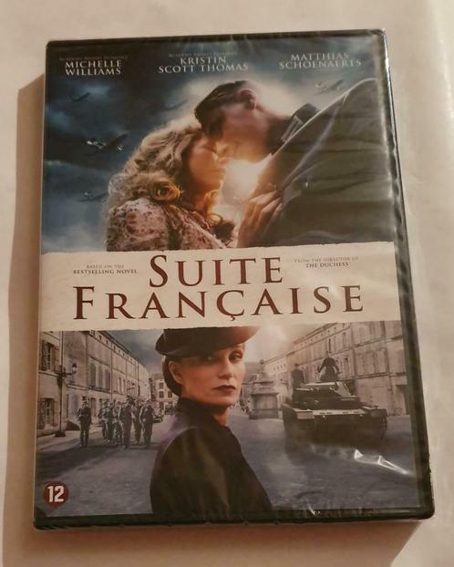 Suite Française neuf sous blister, CD & DVD, DVD | Action, Guerre, À partir de 12 ans, Enlèvement ou Envoi