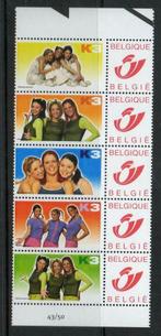 duostamps K3, Postzegels en Munten, Ophalen of Verzenden