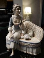 Valencia handmade beeldje, Ophalen, Zo goed als nieuw, Mens